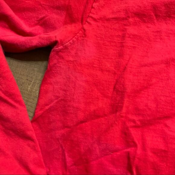 STARTER  Devils Hockey Long Sleeve Size M - Picture 2 of 5